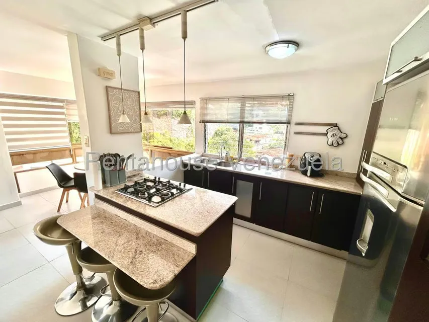 Apartamento (1 Nivel) en Alquiler en Colinas de Bello Monte, Distrito Metropolitano - 22