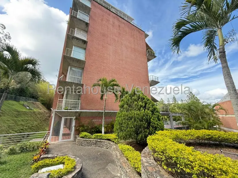 Apartamento (Duplex) en Venta en Lomas de La Lagunita, Distrito Metropolitano