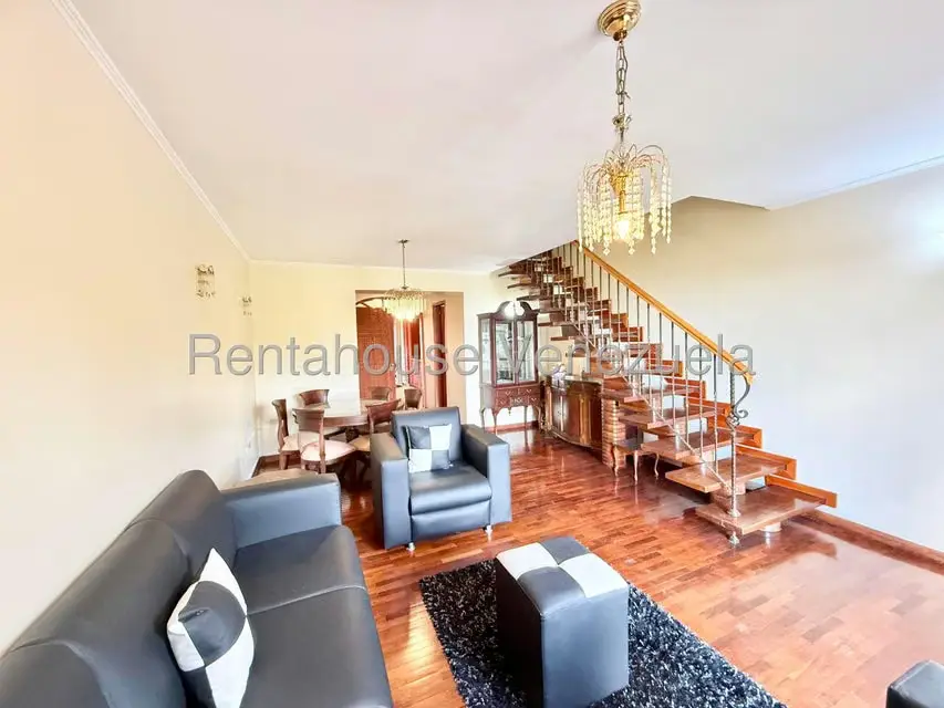 Apartamento (Duplex) en Venta en Lomas de La Lagunita, Distrito Metropolitano - 7