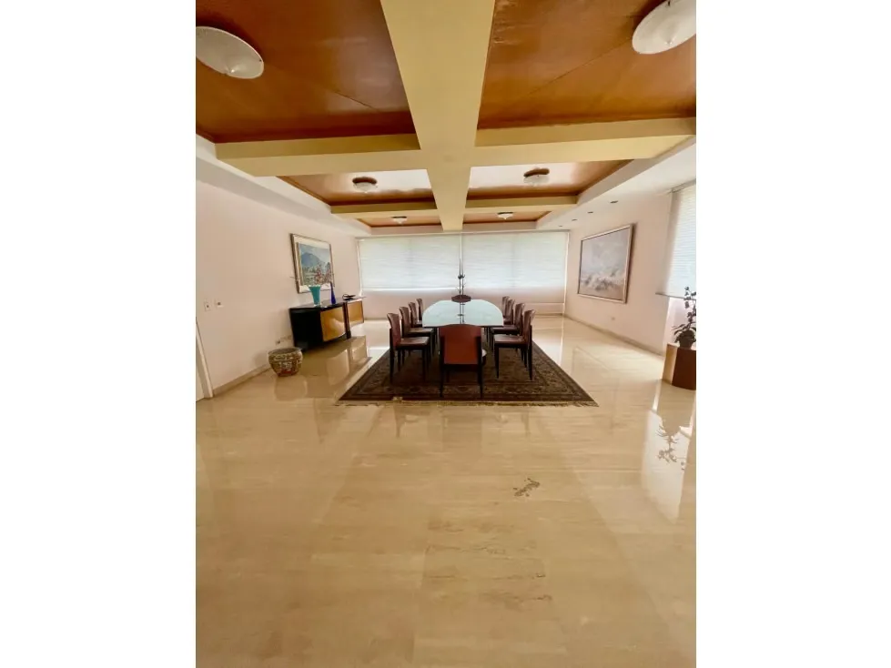 Vendo Ph c/ vista al Ávila 557m2 Colinas de Valle Arriba 1113 - 2