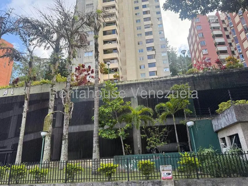 Apartamento (1 Nivel) en Venta en Los Naranjos del Cafetal, Distrito Metropolitano