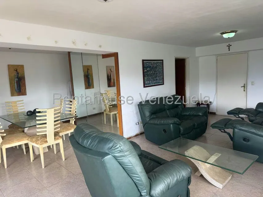 Apartamento (1 Nivel) en Venta en Los Naranjos del Cafetal, Distrito Metropolitano - 20