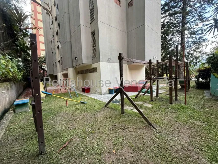 Apartamento (1 Nivel) en Venta en Los Naranjos del Cafetal, Distrito Metropolitano - 25