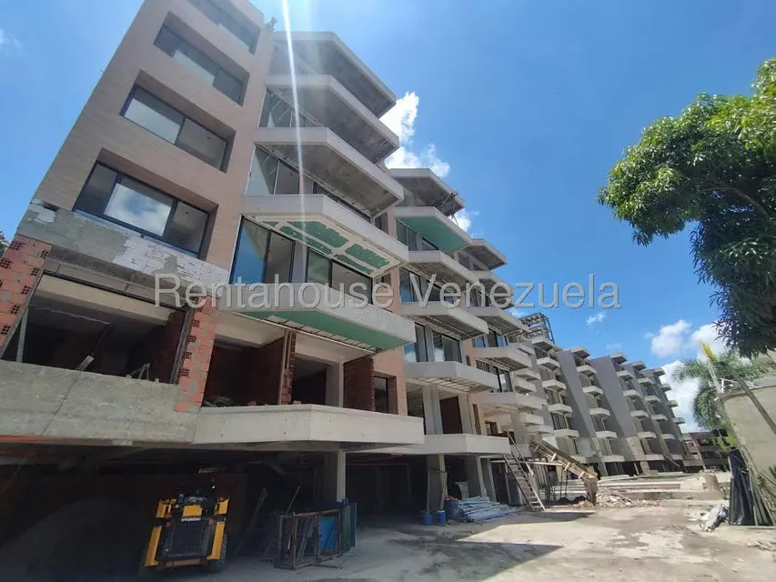 Apartamento (1 Nivel) en Venta en La Castellana, Distrito Metropolitano