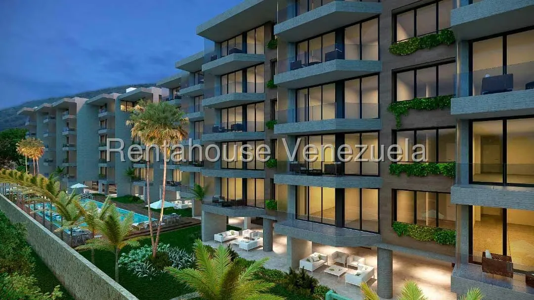 Apartamento (1 Nivel) en Venta en La Castellana, Distrito Metropolitano - 11