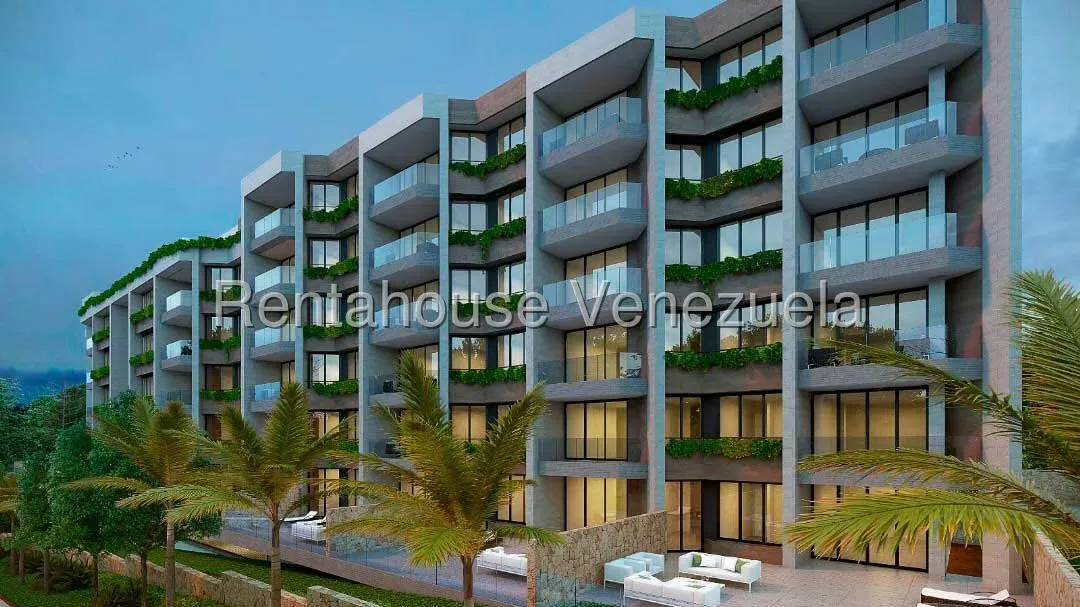 Apartamento (1 Nivel) en Venta en La Castellana, Distrito Metropolitano - 3