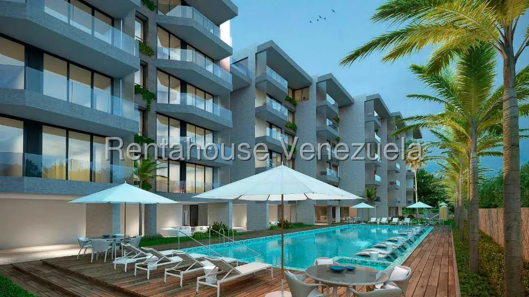 Apartamento (1 Nivel) en Venta en La Castellana, Distrito Metropolitano - 5