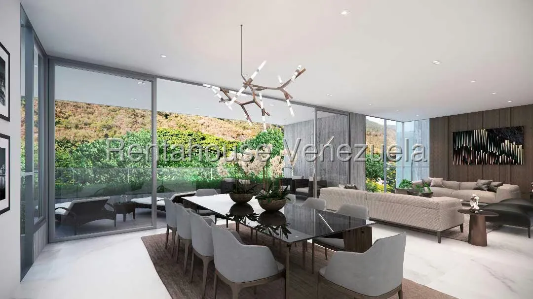 Apartamento (1 Nivel) en Venta en La Castellana, Distrito Metropolitano - 6