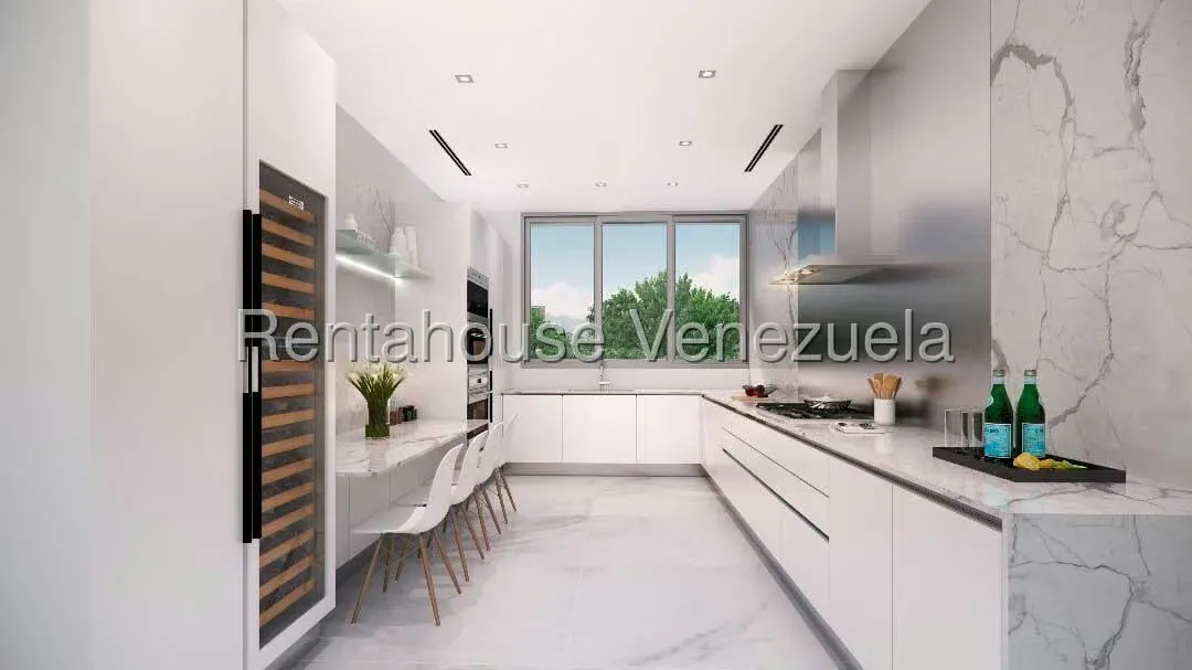 Apartamento (1 Nivel) en Venta en La Castellana, Distrito Metropolitano - 8