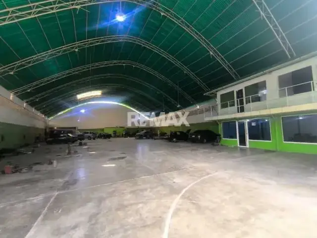 Galpón Industrial en Alquiler, Av. José Tadeo Monagas, Las Cocuizas