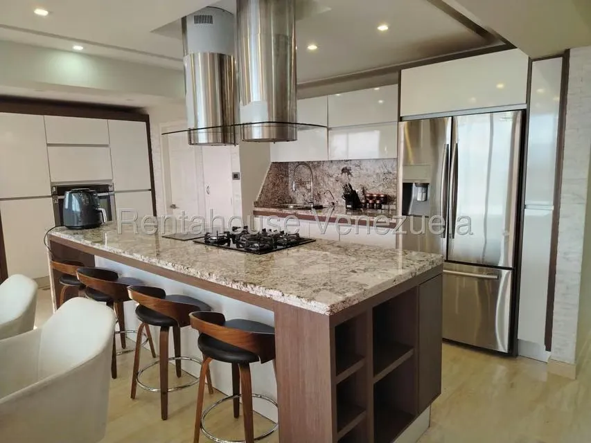 Apartamento (1 Nivel) en Venta en Terrazas del Avila, Distrito Metropolitano - 3