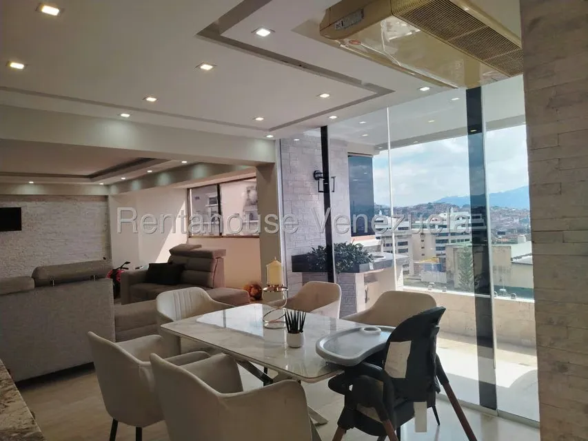 Apartamento (1 Nivel) en Venta en Terrazas del Avila, Distrito Metropolitano - 9