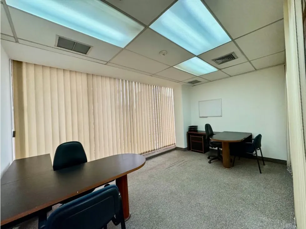Se alquila oficina 200m2 BoleitaSur - 7