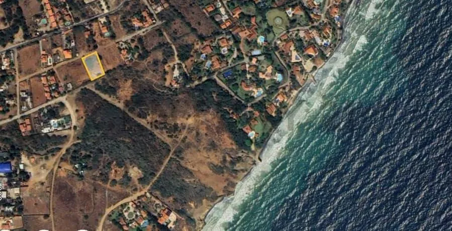 Terreno en excelente zona turística Guacuco - 2