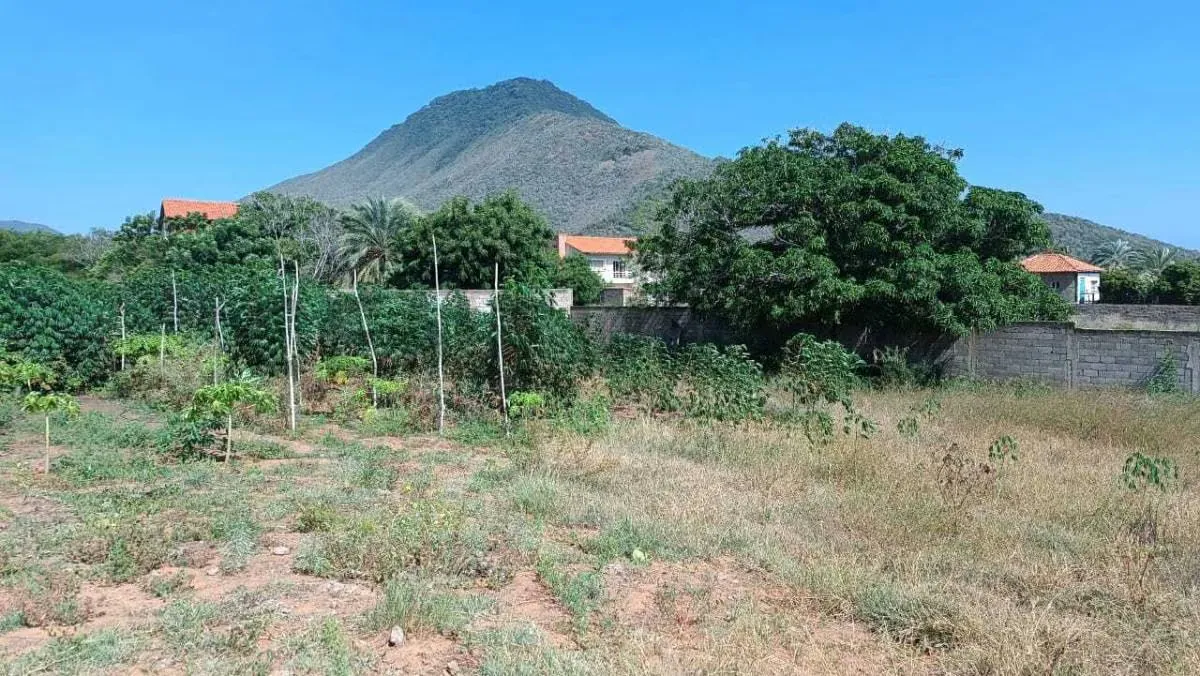 Terreno en excelente zona turística Guacuco - 3