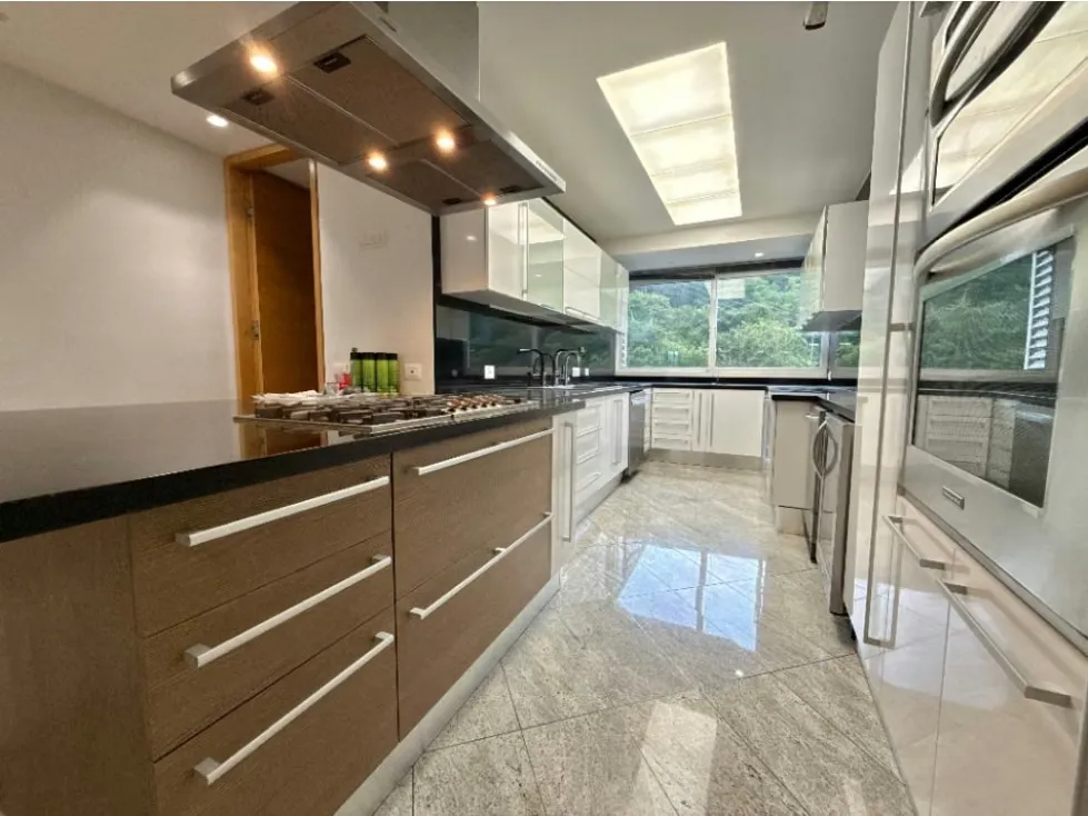 Se vende apto 288 m2 3h+s/3.5b+s/5p Lomas de La Alameda - 7