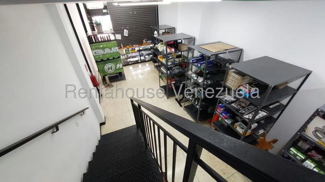 Industrial en Venta en La Pastora, Distrito Metropolitano - 16
