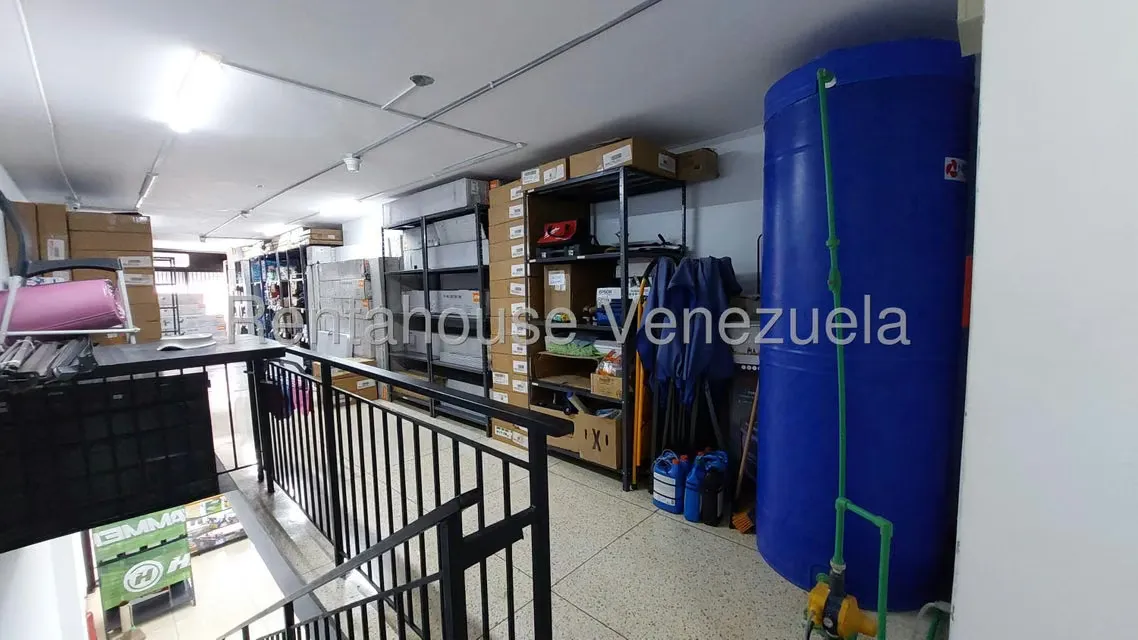 Industrial en Venta en La Pastora, Distrito Metropolitano - 18