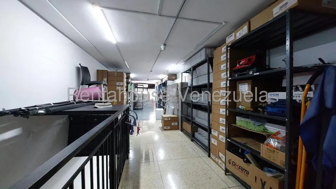 Industrial en Venta en La Pastora, Distrito Metropolitano - 19