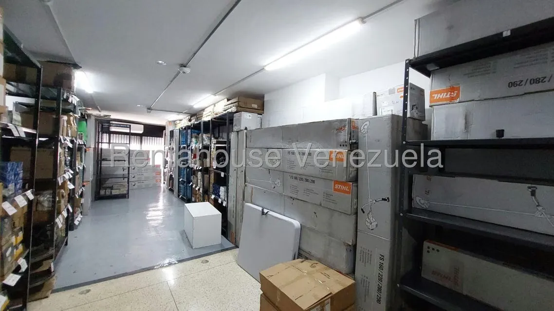 Industrial en Venta en La Pastora, Distrito Metropolitano - 23
