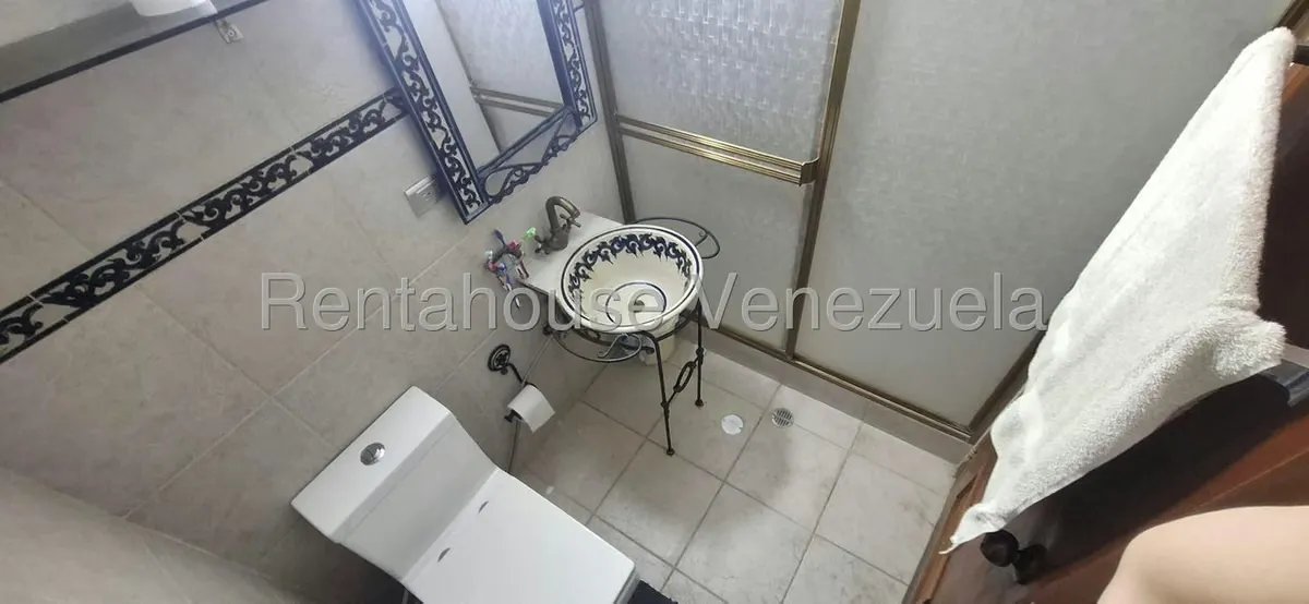 Apartamento (1 Nivel) en Alquiler en Santa Fe Norte, Distrito Metropolitano - 16