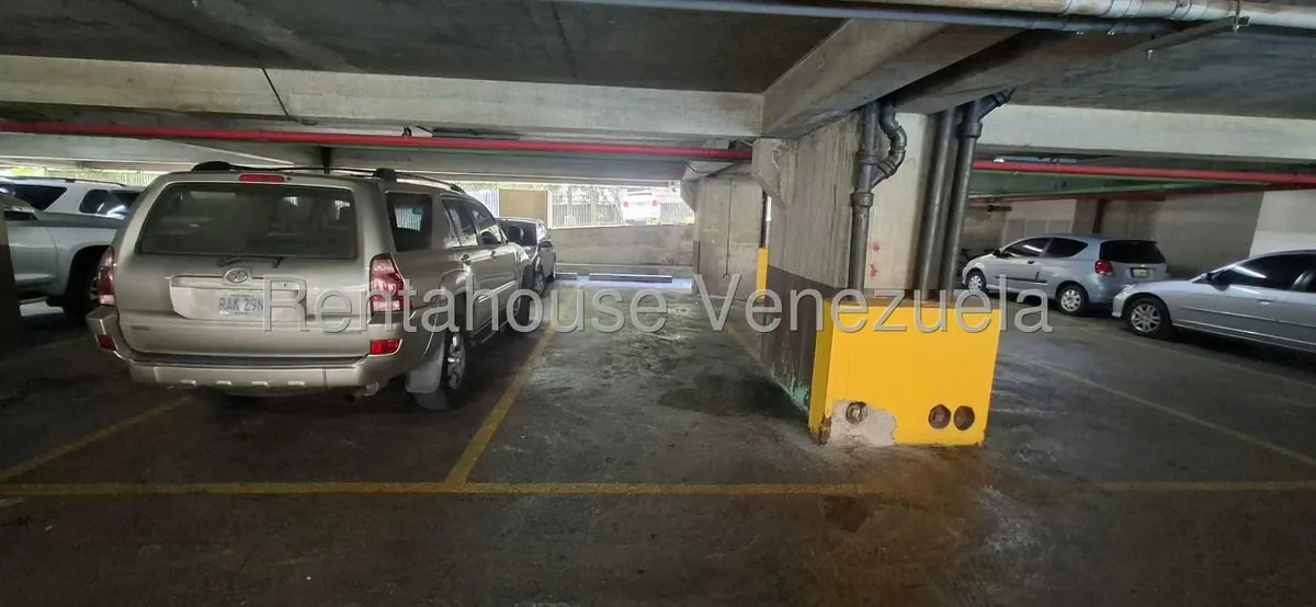 Apartamento (1 Nivel) en Alquiler en Santa Fe Norte, Distrito Metropolitano - 3
