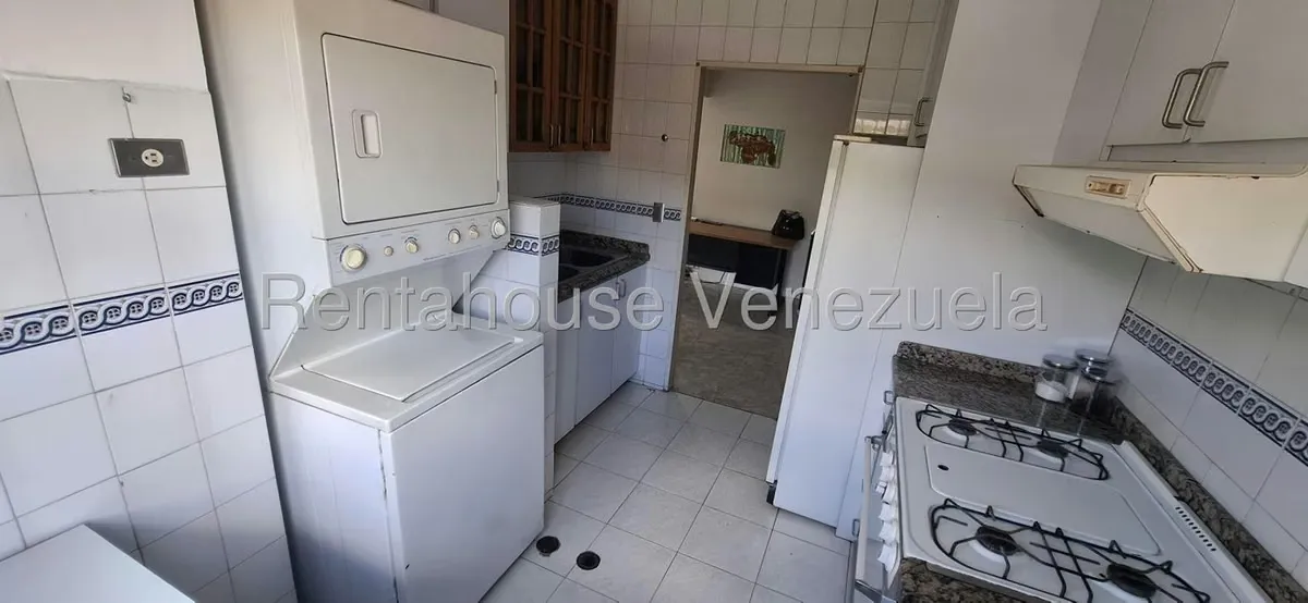 Apartamento (1 Nivel) en Alquiler en Santa Fe Norte, Distrito Metropolitano - 10