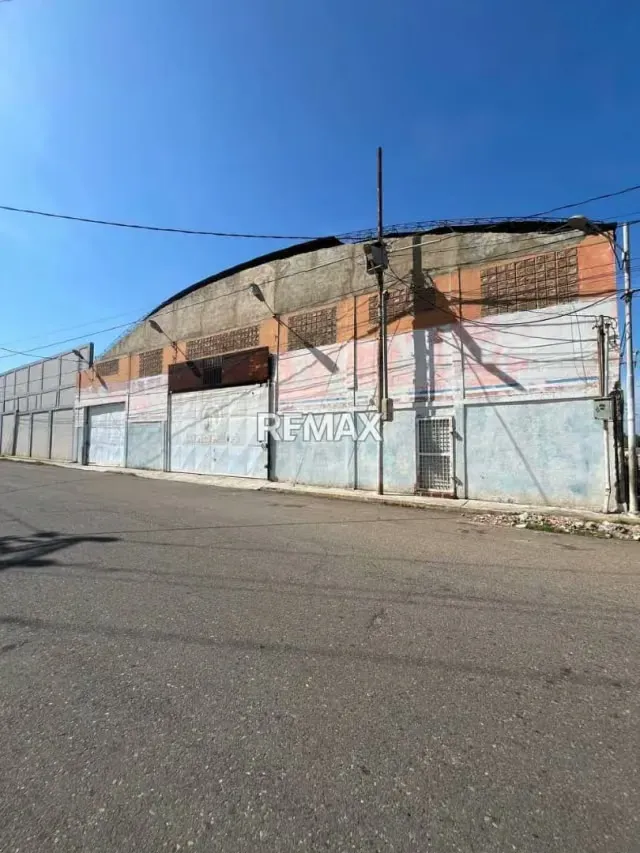 Se Vende Galpon En Zona Norte