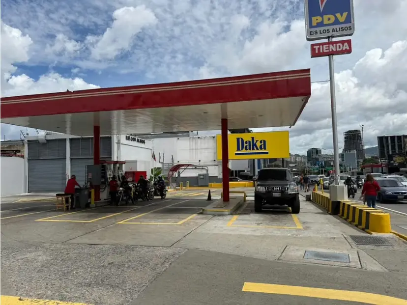 Se vende Terreno 2.500m² Chacao