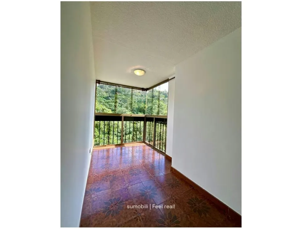 Venta Apartamento para actualizar 96m2 El Hatillo 7524 - 3