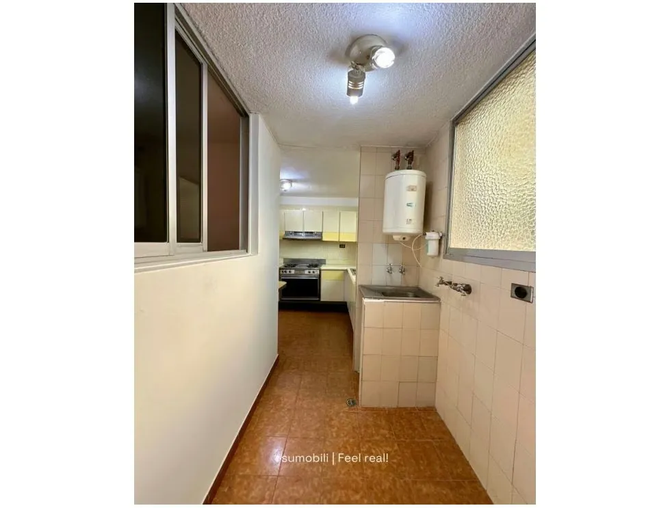 Venta Apartamento para actualizar 96m2 El Hatillo 7524 - 5