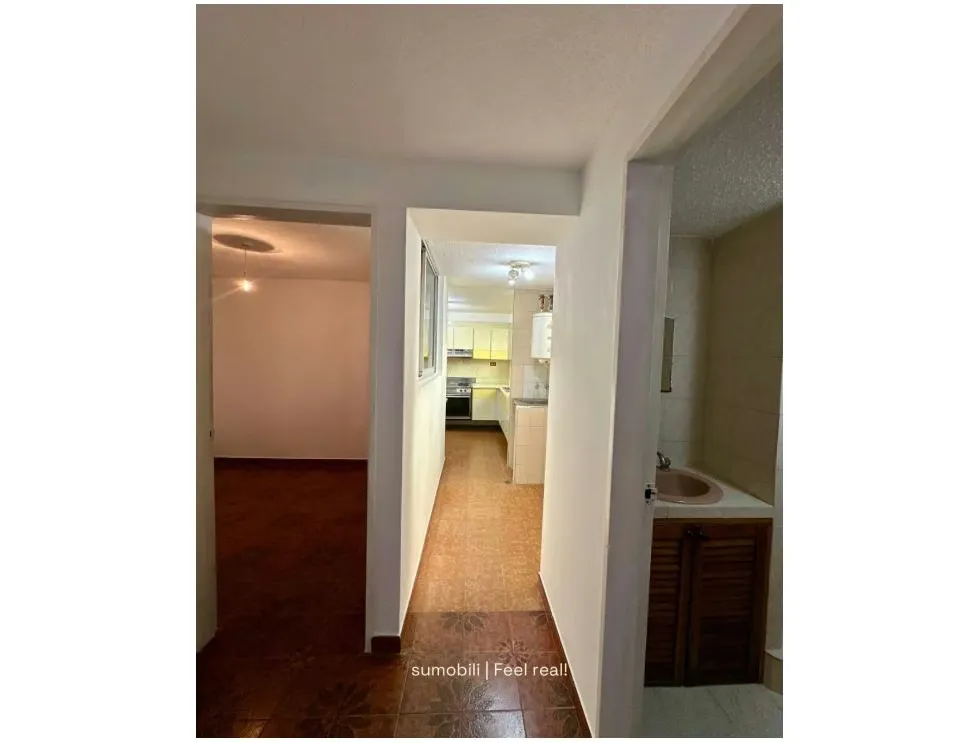 Venta Apartamento para actualizar 96m2 El Hatillo 7524 - 6