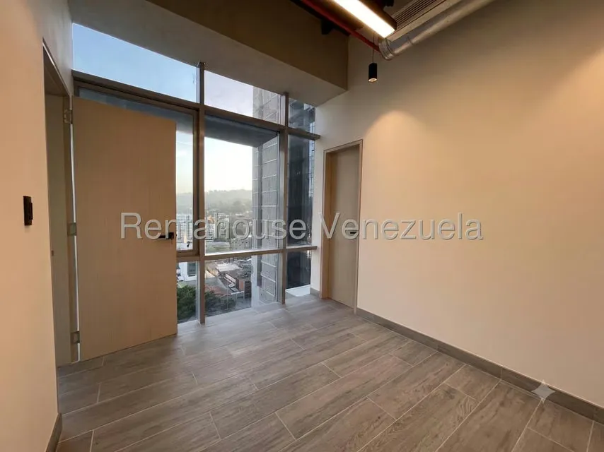 Oficina en Alquiler en Las Mercedes, Distrito Metropolitano - 18