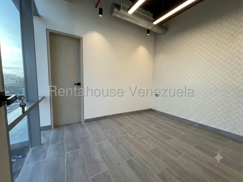 Oficina en Alquiler en Las Mercedes, Distrito Metropolitano - 19