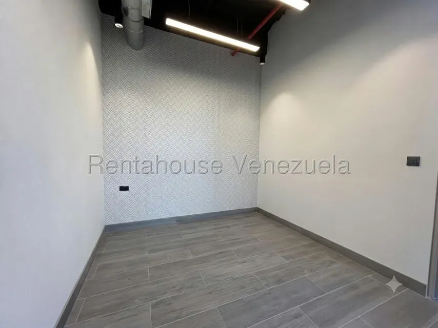 Oficina en Alquiler en Las Mercedes, Distrito Metropolitano - 23