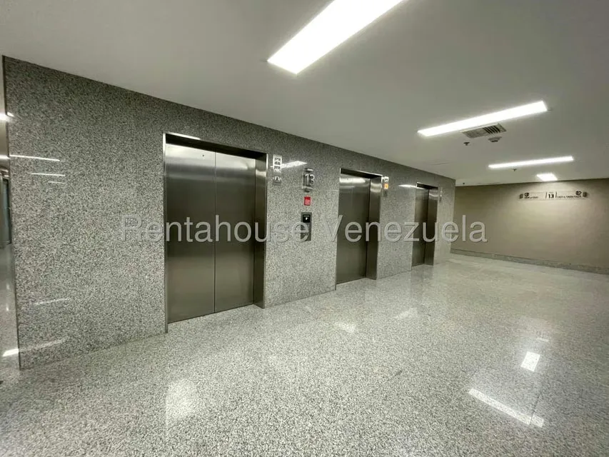 Oficina en Alquiler en Las Mercedes, Distrito Metropolitano - 32
