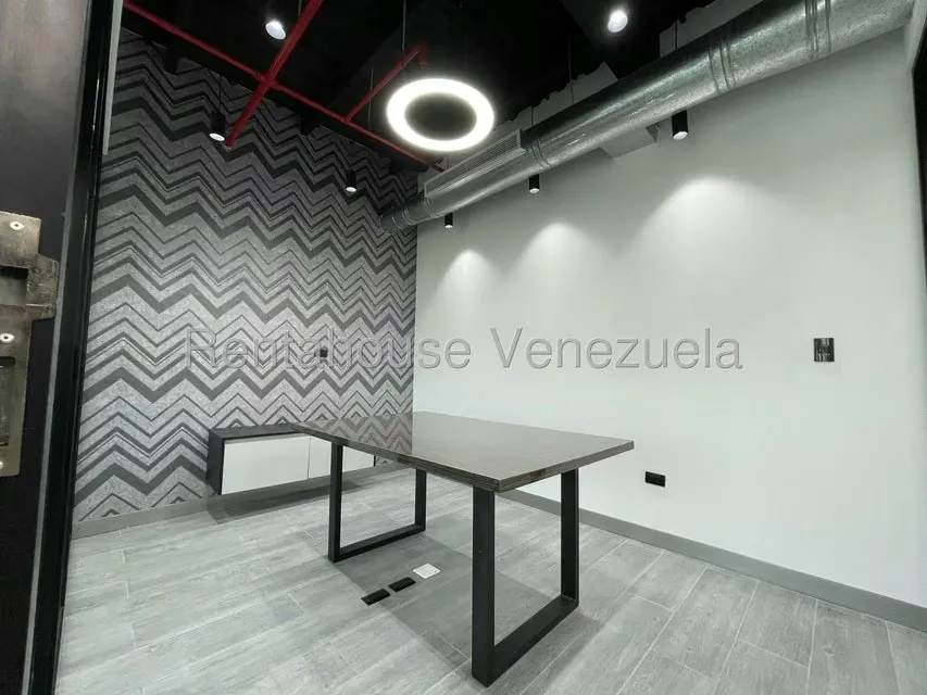 Oficina en Alquiler en Las Mercedes, Distrito Metropolitano - 10