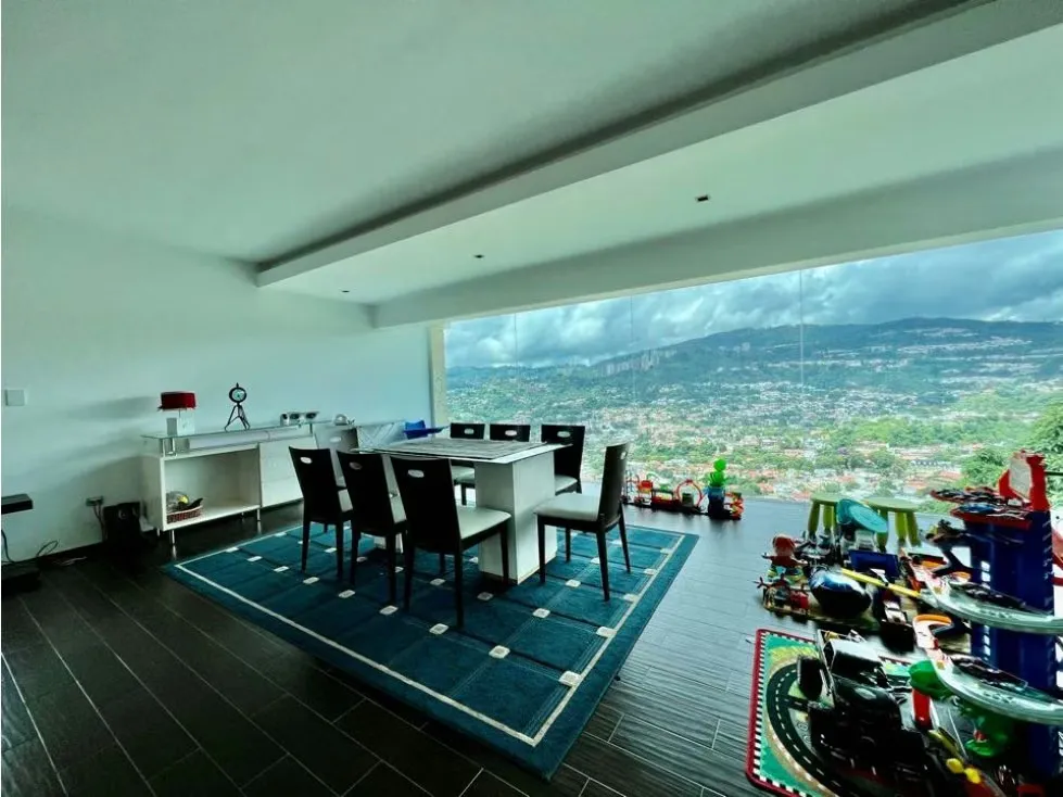 Se vende casa 1000m2 4h+2s/6B/4p Cumbres de Curumo - 11