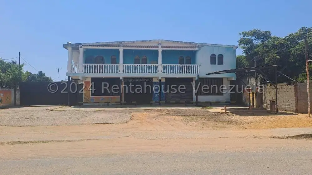 Casa (Multipes Niveles) en Venta en Carretera O, Zulia