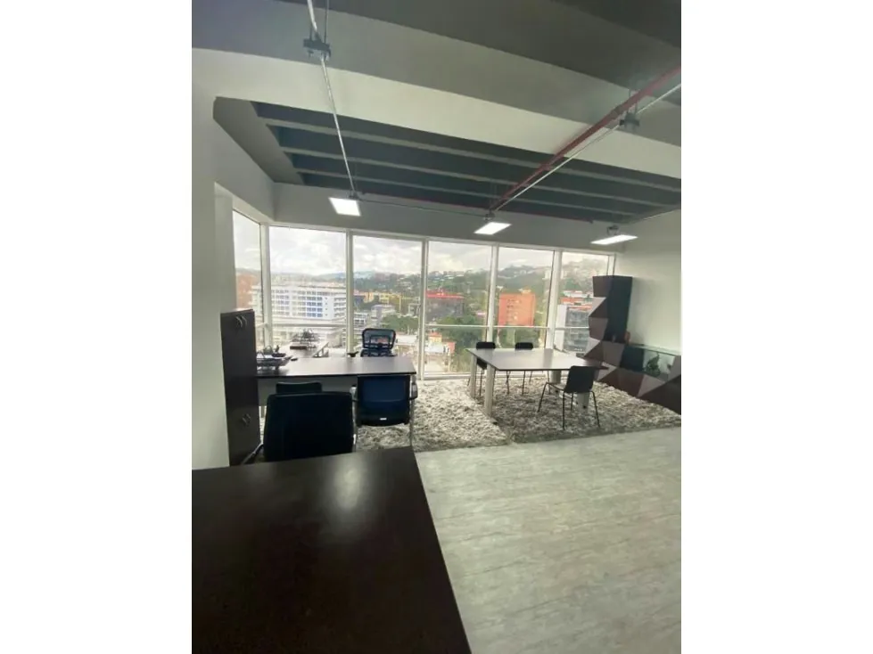 OFICINA - LAS MERCEDES - 56 Mts2 - 6