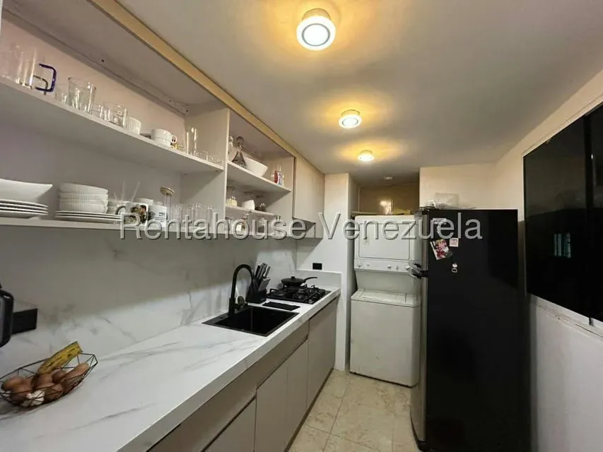 Apartamento (1 Nivel) en Venta en La Rosaleda, Miranda - 7