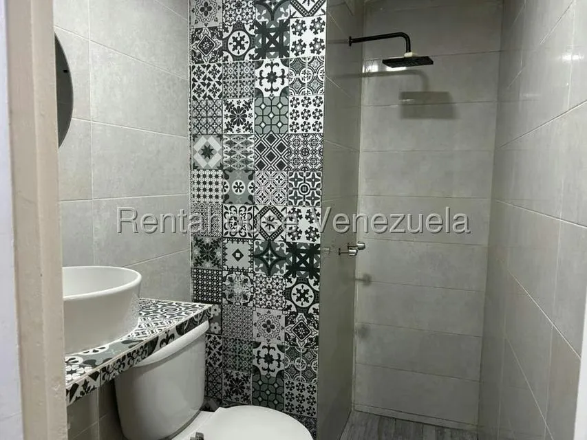 Apartamento (1 Nivel) en Venta en La Rosaleda, Miranda - 9
