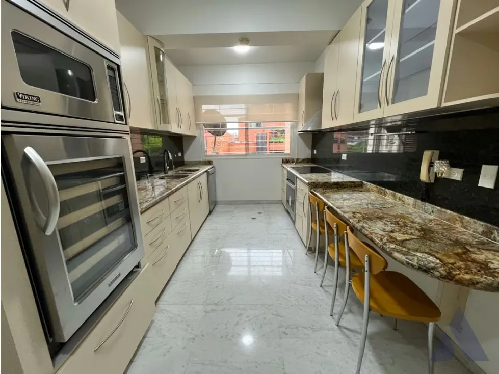 Vendo apartamento remodelado 240m2 La Castellana 4171 - 6