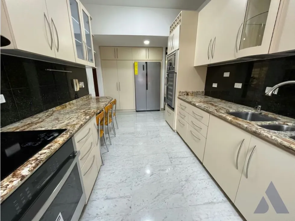 Vendo apartamento remodelado 240m2 La Castellana 4171 - 7