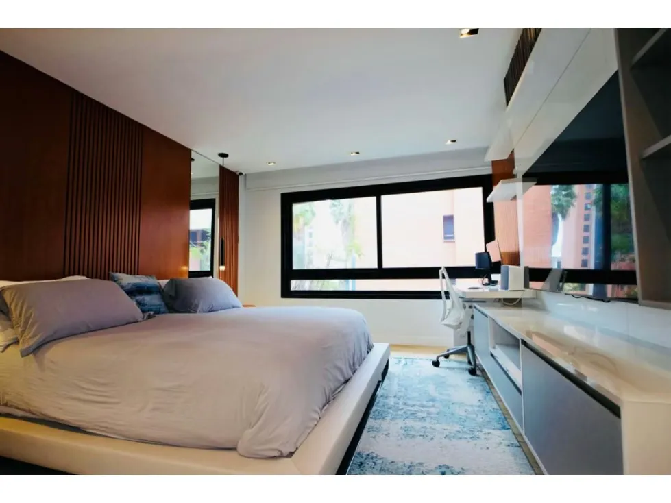 Se vende apartamento 223m2 3H+S/3.5B+S/3P Campo Alegre - 15