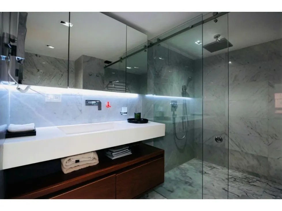 Se vende apartamento 223m2 3H+S/3.5B+S/3P Campo Alegre - 19