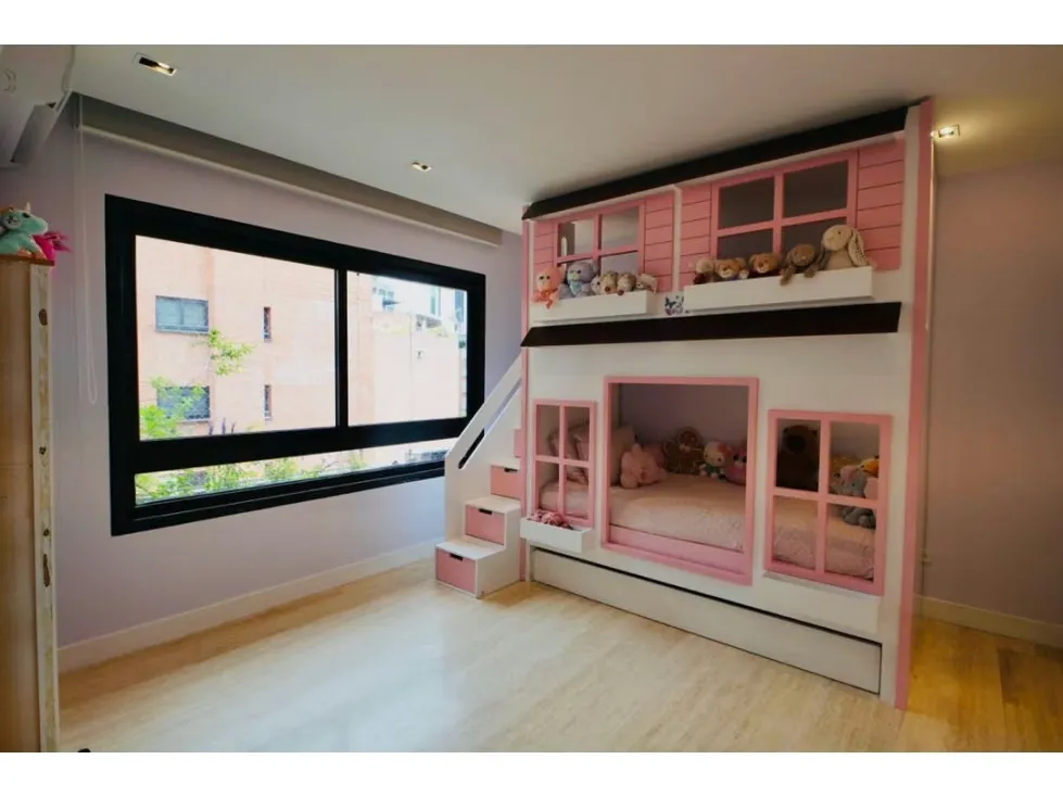 Se vende apartamento 223m2 3H+S/3.5B+S/3P Campo Alegre - 20