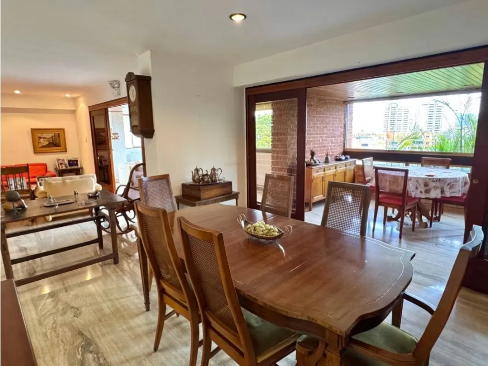 En Venta Apartamento en Sebucan. Caracas - Sucre - 5