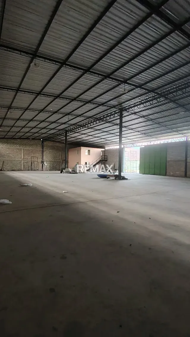 Venta Galpón Industrial en Guacara - 4