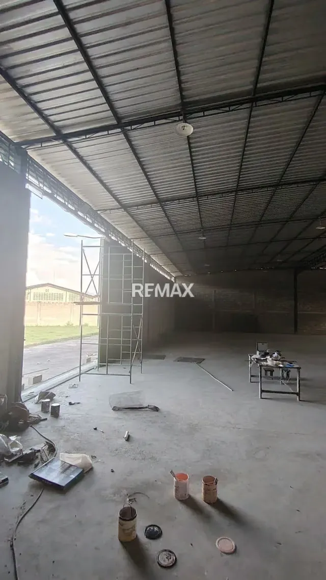 Venta Galpón Industrial en Guacara - 8